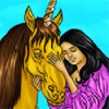 play Unicorn Coloring