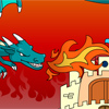 play Castle And Dragon
