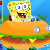 play Spongebob Burger