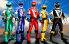 play New Power Rangers