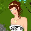 play Trendy Bride Dress Up