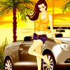 play Car Girl