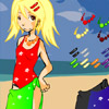 play Beach Dressup