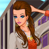 Fall Street Fashion Dress Up