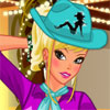 play Western Look Dressup