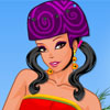 play Roller Cutie Dress Up