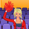 play Cheerleader Dressup