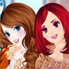 play Chic Sisters Dressup