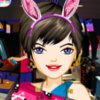 play Strange Girl Dressup