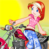play Chic Biker Girl