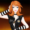 play Sunset Biker Dress Up