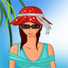 play Beach Style Dress Up