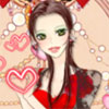 play Valentines Love Feeling Dressup