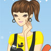play Dinner In Paris Dress Up