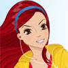 play Jogging Girl Dress Up