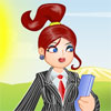 play Office Dressup
