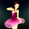 play Ballerina Dress Up