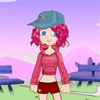 play Sporty Girl Dressup