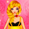 play Glamorous Dressup