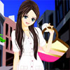 Fashion Girl Dressup