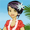 play White Sand Dressup