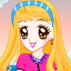 play Girl On Seashore Dressup