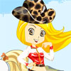 play Wrangler Girl Dressup