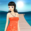 play Ocean Resort Vacation Dressup