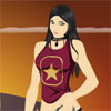play Colloseum Girl Dressup