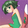 play Cute Spacegirl Dressup