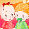 play Baby Twins Dressup