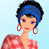 play Charming College Girl