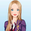 play Back To School Dressup