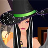 Stylish Halloween Party Dressup