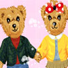 play Teddy Bears Love Story