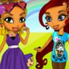 play Lisa And Mina Fashion