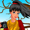 play Cute Photographer Dress Up