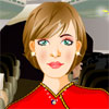 play Air Hostess Dress Up