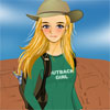 play Outback Girl Dressup