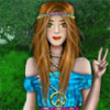 play Flower Power Dressup