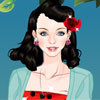 play Pin Up Princess Dress Up