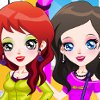 play Twin Sisters Dressup