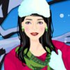 play Winter Girl Dress Up