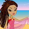 play Summer In Brazil Dressup