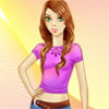 play Fashionable Teen