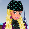 play Winter At Cottage Dress Up