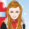 play Winter Getaway Dressup