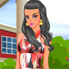 play Girly Girl Dressup