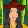 Wild Safari Girl Dressup