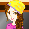 play Stylish Pajamas Dressup